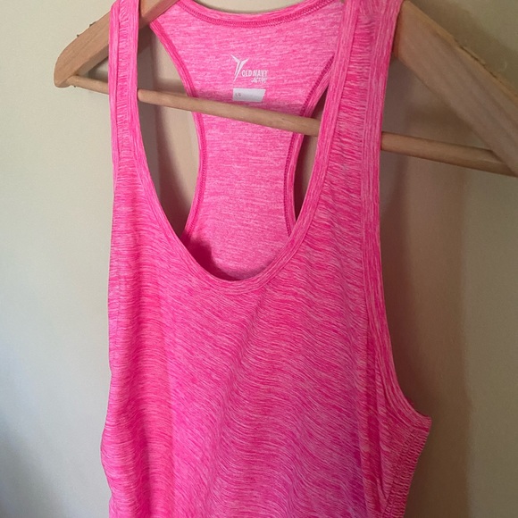 OLD NAVY ACTIVE Breathe ON Racerback Tank - Picture 2 of 9